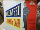 ROCKABILLY SUN LP 1240 JOHNNY CASH GREATEST SUN Near Mint Unplayed Jacket VG+