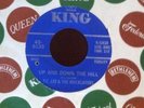 T.C. LEE & The BRICKLAYERS Rare Northern Soul 45 UP AND DOWN THE HILL