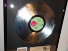 Frankie goes to Hollywood The Pleasure Dome platin Schallplatte goldene