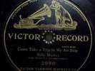 1904 AIRSHIP SONG-RARE BILLY MURRAY Victor Grand Prize 78
