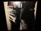 rolling stones sticky fingers album excellent condition with andy warhol page