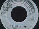 BOBBY REED Time Is Right For Love/If I Don't Love You HEAR orig VAN McCOY Bell
