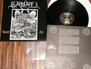 Samael Worship Him 1st press 1991 Osmose / insert LP Burzum Darkthrone Bathory