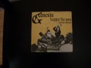 GENESIS   HAPPY THE MAN/SEVEN STONES w/ps FAIR to +