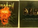 Morgoth – The Eternal Fall Vinyl LP 1990 death metal