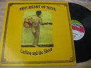 RARE REGGAE LP  CARLTON AND THE SHOES 