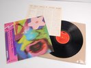 ARTHUR BROWN Japanese With Obi THE CRAZY WORLD OF ARTHUR BROWN Mint LP