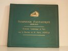 RARE BERLIOZ / Symphonie fantastique / Pierre MONTEUX Paris 6 x 78RPM
