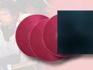 BOB DYLAN 3 RECORD BOX SET 'HIS MASTERS VOICE'. RED RECORDS