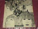 The Beatles - REVOLVER LP MONO Parlophone label 1966 original pressing