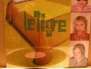 Le Tigre Debut LP Mr. Lady Records 1999 Riot Grrrl Bikini Kill Kathleen Hanna