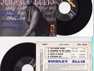 RARE  EP *SHIRLEY ELLIS  * 