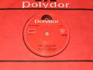 Elton John Stu Brown Bluesology 7 Since I Found You Baby UK 45 Polydor Rare