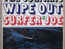 SURFARIS. WIPE OUT.SURFER JOE. UK LP.1966. SURF / ROCK. INSTRUMENTAL. EX