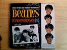 BEATLES Songs Pictures Stories Fabulous LP VJLPS 1062 VG 3/4 Jacket Brackets
