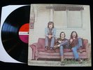 CROSBY STILLS AND NASH Debut LP UK 1st Press ATLANTIC PLUM A2/B2 NM