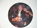 AC/DC PICTURE DISC IF YOU WANT BLOOD 1978