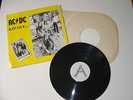 AC/DC LP Rip Off Bon Scott