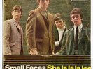 SMALL FACES SHALALALALEE, HEY GIRL, ETC;  EP DECCA  DFEA-7538 45R.P.M. RECORD