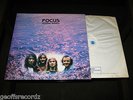 FOCUS   MOVING WAVES (Orig 1971 Blue Horizon   Near Mint)
