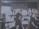 Perkele-Voice of Anger LP mit original Autogrammen // Oi Punk RAC Skin RAR