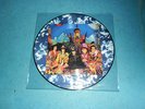 TRES BEAU 33T PICTURE DISC  THE ROLLING STONES SERIE LIMITEE