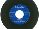 RARE 45 RPM, Danny And The Juniors, Singular Records #711, VG+, Intro Count