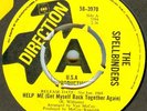 THE SPELLBINDERS*CHAIN REACTION*DEMO DANCER*HEAR BOTH SIDES
