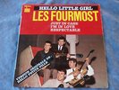 LES FOURMOST 45 T EP 3748 BIEM (HELLO LITTLE GIRL+3)2 titres(Lennon-McCartney