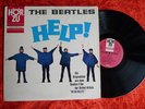 THE BEATLES - HELP rare GERMAN HÖR ZU Original LP von 1965