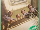Shampoo In Naples 1980/81 Lp Beatles Cover in napoletano Beat Italiano Great