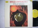 LEONARD BERNSTEIN / MAHLER Symphony No 5 / NM Digital DGG 423 608-1 Germany DG
