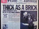 JETHRO TULL-THICK AS A BRICK ORIGINAL REPRISE PRESS W/ PAPER COVER STILL SEALED