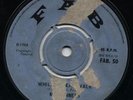 WALKING DOWN THE STREET Tennors (Heavyweight 1968) + COPY ME DONKEY (Organ CUT)?