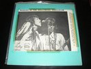 Rolling Stones Burning At The Hollywood Palladium TMOQ LP Clear Blue Vinyl