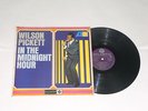 WILSON PICKETT - IN THE MIDNIGHT HOUR - ORIGINAL 1965 MONO VINYL LP - VG/GOOD