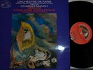 CHARLES MUNCH / BERLIOZ symphonie fantastisque / VSM CVAP 2037