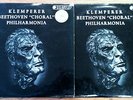 Columbia SAX 2276/2277 B/S Klemperer Beethoven 9 Choral Original 2-LP M- AMAZING