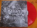 NINE INCH NAILS - DEAD SOULS ( RED VINYL )