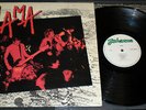 LAMA S/T LP -82 Orig. Finnish Punk Killer