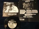 GOVERNMENT ISSUE MAKE AN EFFORT EP  7'' PUNK  ORIGINAL 1982 FOUNTAIN OF YOUTH
