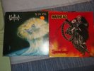 Warhead - Speedway & The day after (Mausoleum)