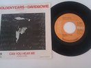 , DAVID BOWIE GOLDENYEARS B/W CAN YOU HEAR ME, MEXICO, ORIGINAL OWNER