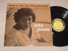 FEMALE JAZZ VOCALIST, ETTA JONES, 