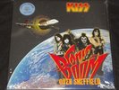 KISS Sonic Boom Over Sheffield - Blue Vinyl Live 2LP (2010) NEW TMOQ  