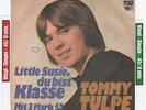 TOMMY TULPE     LITTLE SUSIE DU BIST KLASSE  ////   MIT 3 MAK 52
