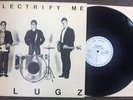 The Plugz/Electrify Me LP/Plugz Records 1979