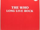 The Who Long Live Rock Sealed Live 1982 TMOQ LP Beatles Kinks Led Zeppelin