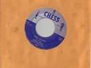 EDDIE BOYD 45 3rd degree CHESS # 1541  VG   ' 53