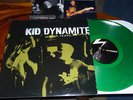 KID DYNAMITE Shorter GREEN Vinyl LP Punk LIFETIME Paint It Black HARDCORE emo